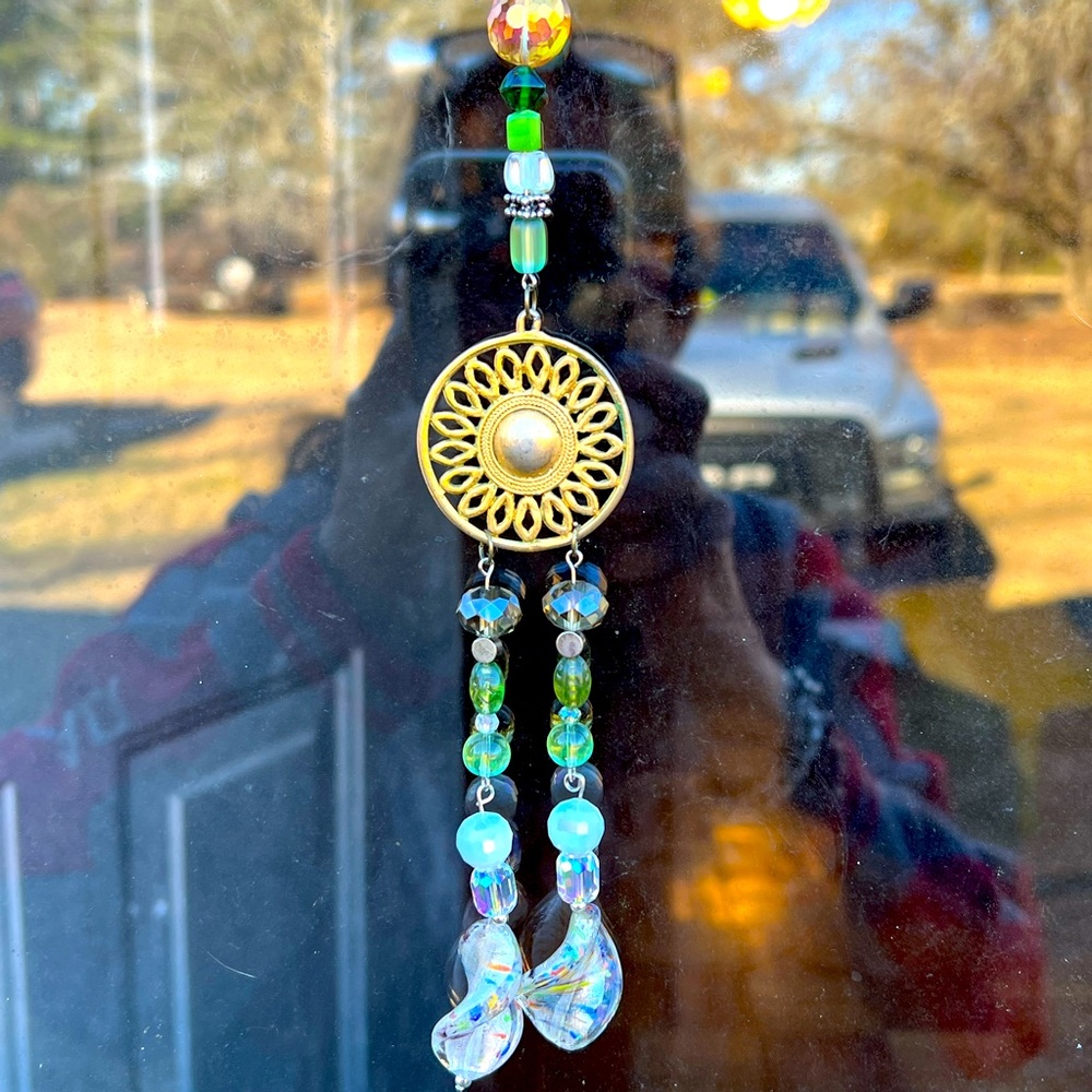 Rainbow Maker/Sun Catcher